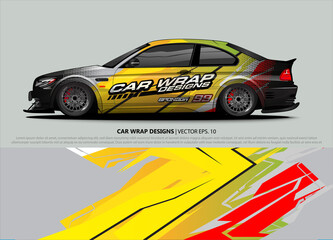 car wrap design
