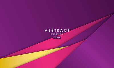 Abstract background dynamic colorful modern concept