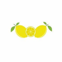 Vector lime slice orange illustration lemon isolated half fruit lime. Fresh green cut citrus icon.
