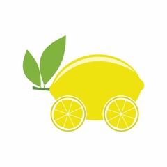Vector lime slice orange illustration lemon isolated half fruit lime. Fresh green cut citrus icon.