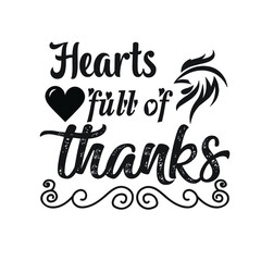 Thanksgiving  T-shirt Design Vector. Good for Clothes, Greeting Card, Poster, and Mug Design. Printable Vector Illustration, EPS 10.