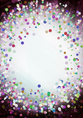 Colorful geometric background. color shapes composition. Cool background design for posters. banner, greeting card