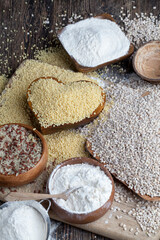 food for cooking breakfast or other type of food