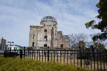 世界遺産 原爆ドーム