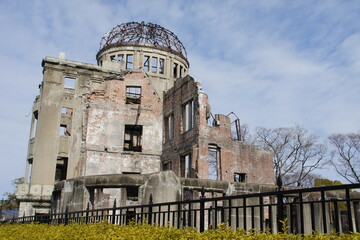 世界遺産 原爆ドーム