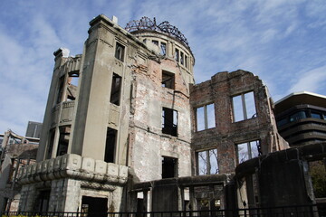 世界遺産 原爆ドーム
