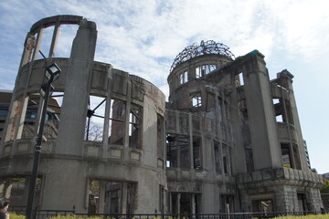 世界遺産 原爆ドーム