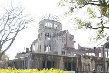 世界遺産 原爆ドーム