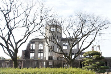 世界遺産 原爆ドーム