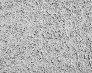 Cement plaster on the wall as an abstract background.