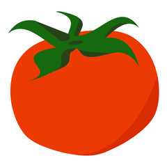 シンプルなトマト