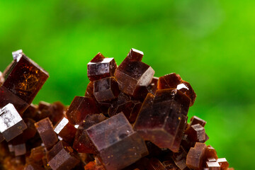 vanadinite, .mineral specimen stone rock geology gem crystal