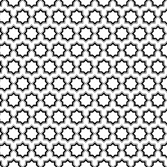 islamic abstract ornament pattern design used for print and fashion design oriental geometric pattern.