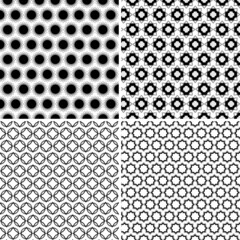 islamic abstract ornament pattern design used for print and fashion design oriental geometric pattern.