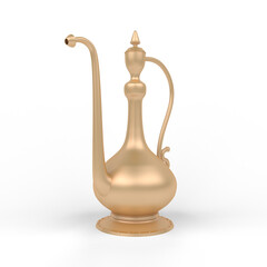 Arabic Teapot 
