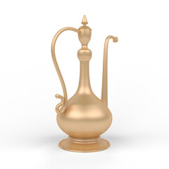 Arabic Teapot 