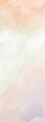Vertical background design with soft tone color