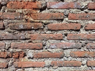 old brick wall