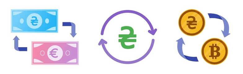 Ukrainian Hryvnia Foreign Currency and Crypto Exchange