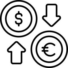 exchange  icon