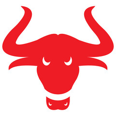 horn logo vector templat design and icon