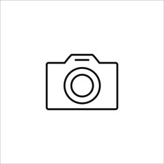 photo icons  symbol vector elements for infographic web