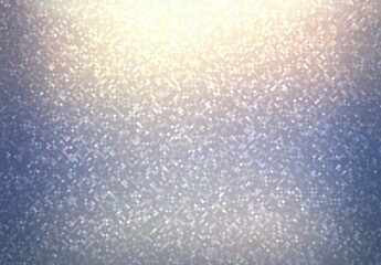 Shimmer crystal texture blue color. Bright shine effect empty glittering background.