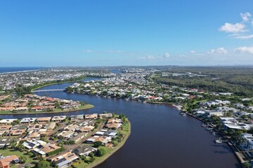 Fototapeta premium Sunshine Coast