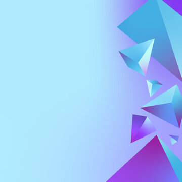 Abstract Modern Technology Background Vector for Corporate Meeting, Online Courses, Master Class, Webinar, Business Event Announcement, Seminar, Presentation, Lecture