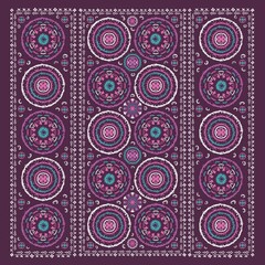 Oriental ornaments