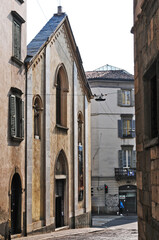 Bergamo, Chiesa di San Bernardino in Pignolo