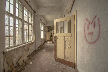 Lost Place Kinderheim
