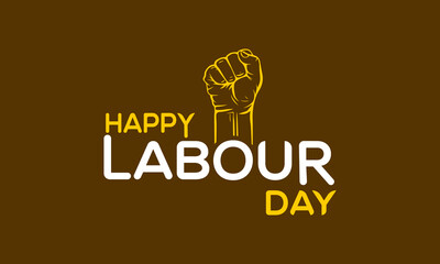 Happy labour day .