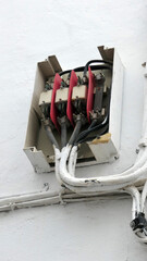 Junction Box without cover