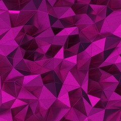 Obraz premium Abstract Geometric backgrounds full Color magenta