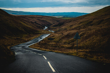 Scottish Highway
