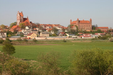 Gniew, Polska