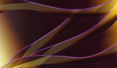Abstract background with lines