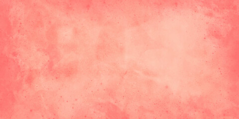 Fototapeta premium Pink marble texture background interior stone. Coral color background. Abstract watercolor. Copy space. Winy Pastel Background. Modern Grunge tie dye pattern. Girly marble print. Wedding Art Card.