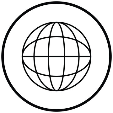 Vector Design Internet Icon Style
