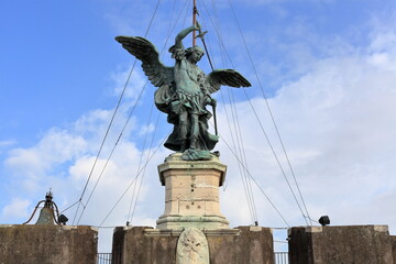 Arcangelo Michele - Castel Santangelo - Roma