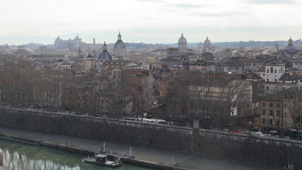 Skiline di Roma