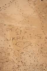 Peace in Ukraine