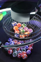 Jeu de casino, bingo & roulette électronique