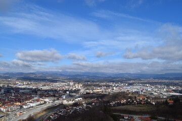 Fototapeta premium Slovenija