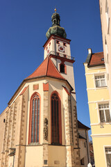 Stadtpfarrkirche St. Marien in Sulzbach-Rosenberg