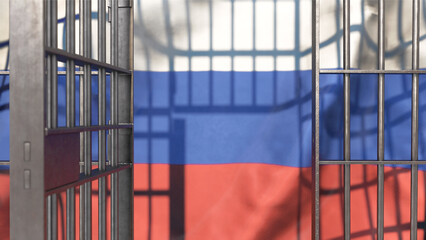 Freilassung aus russischem Gefängnis