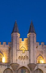 Avignon, Vaucluse, Provence-Alpes-Côte d'Azur, Southern France.