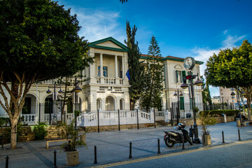 Heart of limassol / Cyprus 