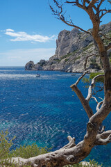 calanques de cassis